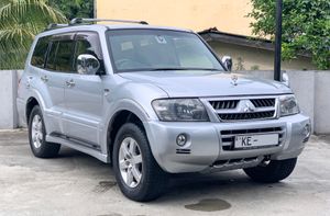 Mitsubishi Montero 2005 for Sale