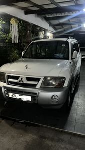 Mitsubishi Montero 2006 for Sale