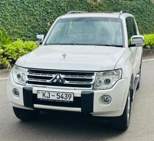 Mitsubishi Montero 2010 for Sale