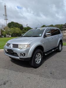 Mitsubishi Montero 2011 First Owner for Sale