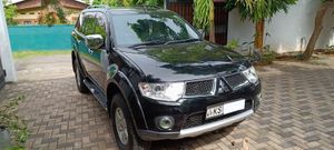 Mitsubishi Montero 2011 for Sale
