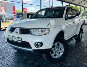 Mitsubishi Montero 2012 for Sale