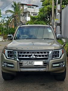 Mitsubishi Montero 2013 3.2cc CAC for Sale