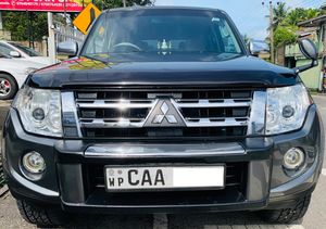Mitsubishi Montero 2013 for Sale