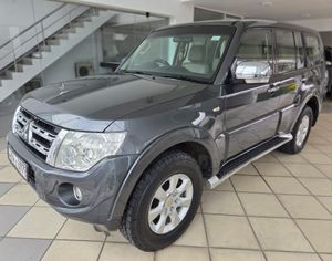 Mitsubishi Montero 2013 for Sale