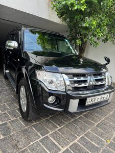 Mitsubishi Montero 2013 for Sale