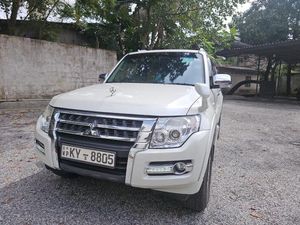 Mitsubishi Montero 2013 for Sale