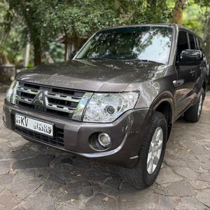 Mitsubishi Montero 2013 for Sale