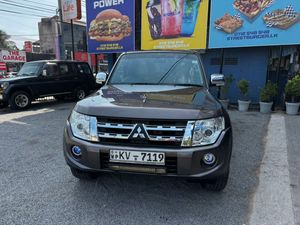 Mitsubishi Montero 2013 for Sale