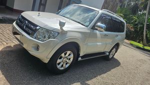 Mitsubishi Montero 2013 for Sale