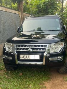 Mitsubishi Montero 2013 for Sale