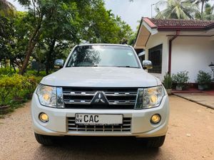 Mitsubishi Montero 2013 for Sale