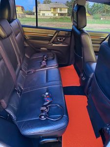 Mitsubishi Montero 2013 for Sale