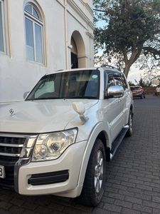 Mitsubishi Montero 2014 for Sale