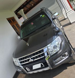 Mitsubishi Montero 2014 for Sale
