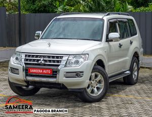 Mitsubishi Montero 2015 for Sale