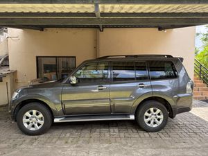 Mitsubishi Montero 2015 for Sale