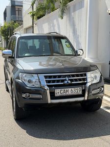 Mitsubishi Montero 2015 for Sale
