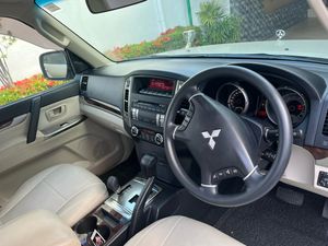 Mitsubishi Montero 2015 for Sale