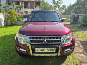 Mitsubishi Montero 2015 for Sale