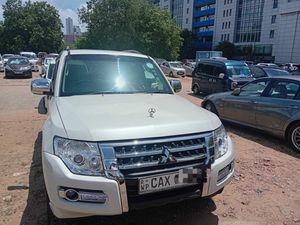 Mitsubishi Montero 2017 for Sale