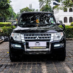 Mitsubishi Montero 3.2L GLX 2014 for Sale