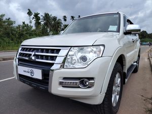 Mitsubishi Montero CBC 2018 Diesel auto for Sale