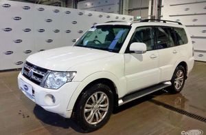 Mitsubishi Montero Center Spare Wheel 2011 Diesel for Parts for Sale