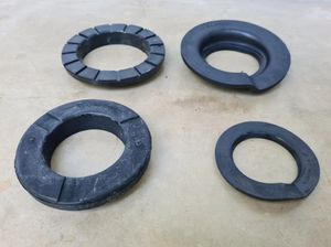 Mitsubishi Montero Coil Spring Seal Rubber for Sale