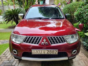 Mitsubishi Montero company maintain 2012 for Sale