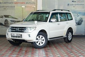 Mitsubishi Montero DID Diesel 2013 for Sale