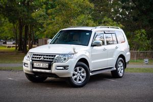 Mitsubishi Montero DID Diesel 2015 for Sale