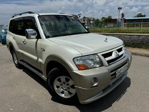 Mitsubishi Montero Diesel Auto 2006 for Sale