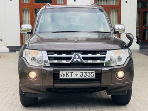 Mitsubishi Montero Diesel fully loaded 2012 for Sale