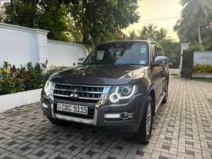 Mitsubishi Montero Fully Loaded 2018 for Sale