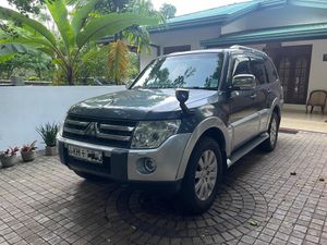 Mitsubishi Montero GLS 2007 for Sale