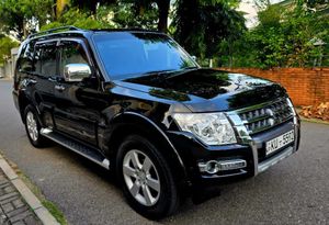 Mitsubishi Montero GLS 2012 for Sale