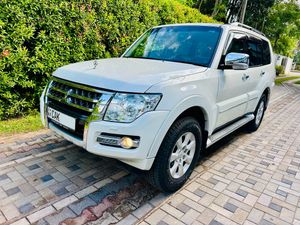 Mitsubishi Montero GLS 2015 for Sale