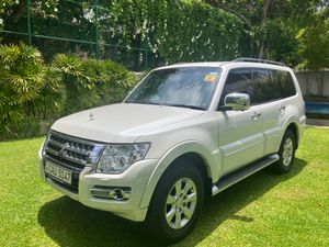 Mitsubishi Montero GLS 2016 for Sale