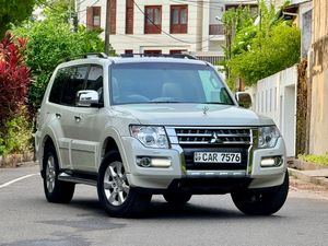 Mitsubishi Montero GLS 2016 for Sale