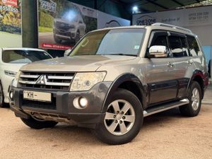 Mitsubishi Montero GLS 7 Seater 2008 for Sale
