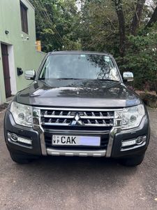 Mitsubishi Montero GLS DID 2015 for Sale