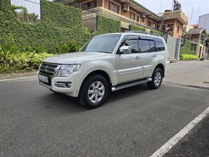Mitsubishi Montero GLS Diesel 2015 for Sale