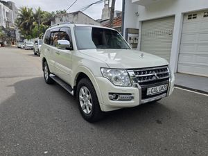 Mitsubishi Montero GLS Diesel 2015 for Sale