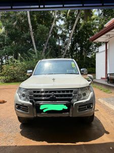 Mitsubishi Montero GLS Diesel 3.2 2015 for Sale