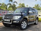 Mitsubishi Montero GLS Fully Loaded 2015