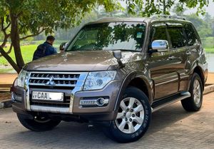 Mitsubishi Montero GLX 2013 for Sale