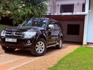 Mitsubishi Montero GLX 2013 for Sale