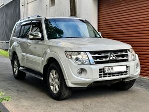 Mitsubishi Montero GLX 2013 for Sale