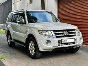 Mitsubishi Montero GLX 2013 for Sale
